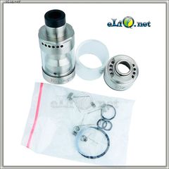 ThunderHead Creations Hexagram RDTA Atomizer-2.5ml - обслуживаемый атомайзер танк + дрипка.