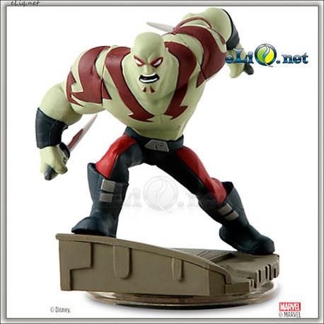 Фигурка Дракс Разрушитель (Drax - Disney Infinity: Marvel 2.0 Edition)