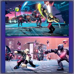 Фигурка Дракс Разрушитель (Drax - Disney Infinity: Marvel 2.0 Edition)