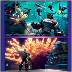 Фигурка Дракс Разрушитель (Drax - Disney Infinity: Marvel 2.0 Edition)