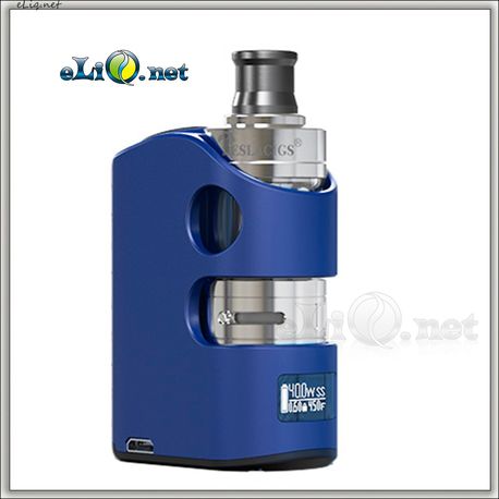 Tesla Stealth TC 40W 1300mAh + Shadow Tank. боксмод + атомайзер. 