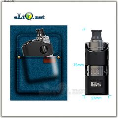 Tesla Stealth TC 40W 1300mAh + Shadow Tank. боксмод + атомайзер. 