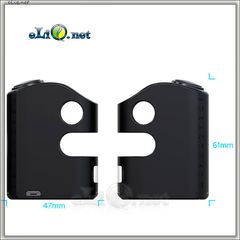 Tesla Stealth TC 40W 1300mAh + Shadow Tank. боксмод + атомайзер. 
