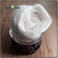 Vapers Choice Organic Cotton Wick made in the USA. Вата для вейперов.