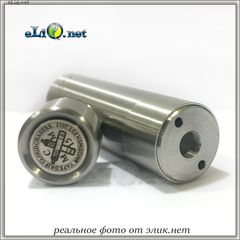 Modmen Manhattan V3 Peg 18650 Mech Mod. Механический мод, клон.
