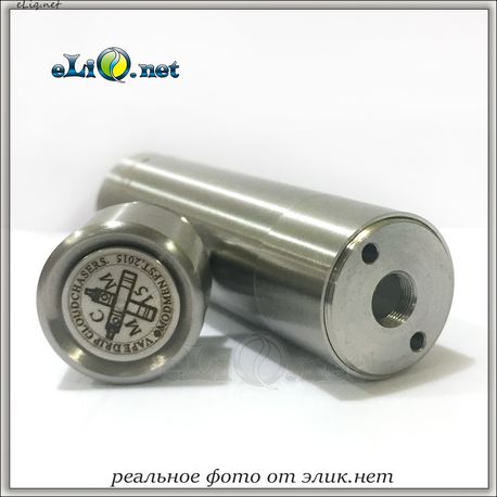 Modmen Manhattan V3 Peg 18650 Mech Mod. Механический мод, клон.