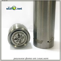 Modmen Manhattan V3 Peg 18650 Mech Mod. Механический мод, клон.