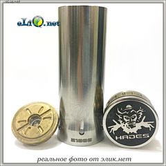 Tobeco HADES v2 26650 Mechanical Mod -  Мехмод
