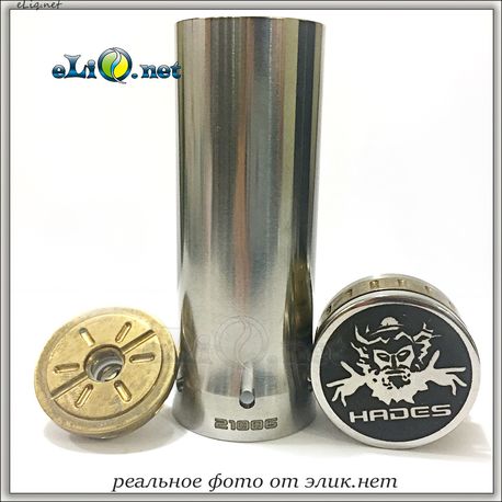 Tobeco HADES v2 26650 Mechanical Mod -  Мехмод