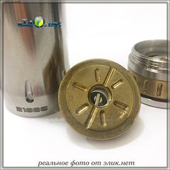 Tobeco HADES v2 26650 Mechanical Mod -  Мехмод