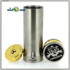 Tobeco HADES v2 26650 Mechanical Mod -  Мехмод