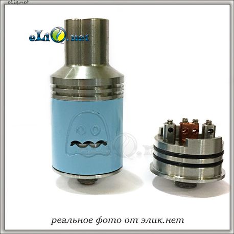 [Madao] Goblin RDA - обслуживаемый атомайзер для дрипа. Гоблин клон.