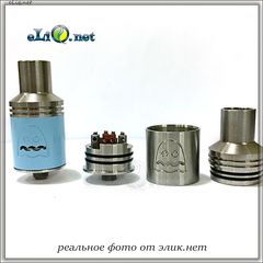 [Madao] Goblin RDA - обслуживаемый атомайзер для дрипа. Гоблин клон.