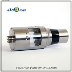 Smokeless Owl Terminator Starter Kit - мехмод + атомайзер для дрипа, набор - сквонк Терминатор.
