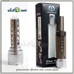 [Innokin] iClear 16S eGo DC/ Dual Coi - двуспиральный клиромайзер.