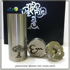 18350 / 18350 / 18650 Tree of Life Mechanical Mod -  Мехмод (клон)