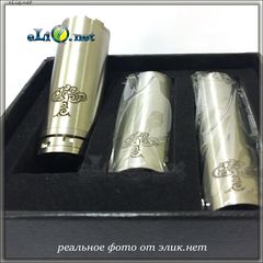 18350 / 18350 / 18650 Tree of Life Mechanical Mod -  Мехмод (клон)
