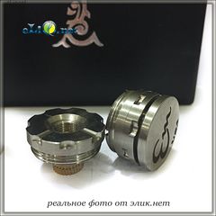 18350 / 18350 / 18650 Tree of Life Mechanical Mod -  Мехмод (клон)