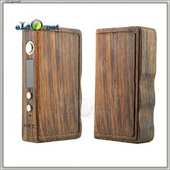 Tesla Wood TC 160W Mod Kit. Деревянный боксмод-вариватт с ТК.