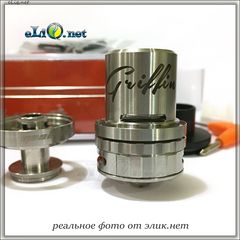 GeekVape Griffin 25 Plus RTA Tank - обслуживаемый атомайзер Гриффин 25 Плюс. 5мл. Оригинал.