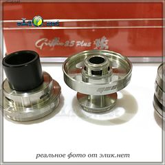 GeekVape Griffin 25 Plus RTA Tank - обслуживаемый атомайзер Гриффин 25 Плюс. 5мл. Оригинал.