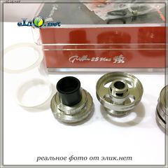 GeekVape Griffin 25 Plus RTA Tank - обслуживаемый атомайзер Гриффин 25 Плюс. 5мл. Оригинал.