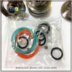 GeekVape Griffin 25 Plus RTA Tank - обслуживаемый атомайзер Гриффин 25 Плюс. 5мл. Оригинал.