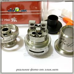 GeekVape Griffin 25 Plus RTA Tank - обслуживаемый атомайзер Гриффин 25 Плюс. 5мл. Оригинал.