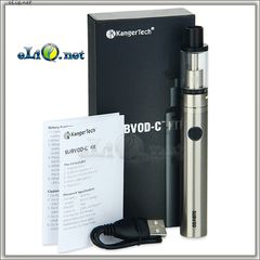 Kangertech SUBVOD-C Starter Kit -1300mAh. Стартовый набор.