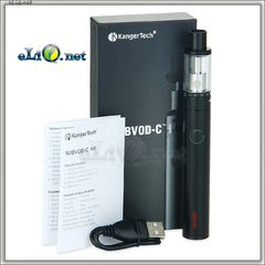 Kangertech SUBVOD-C Starter Kit -1300mAh. Стартовый набор.