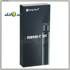 Kangertech SUBVOD-C Starter Kit -1300mAh. Стартовый набор.