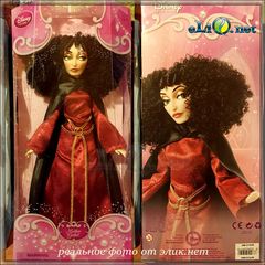 Кукла "Матушка Готель" (Disney)