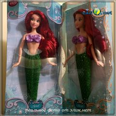 Кукла "принцесса Ариэль" (Disney)