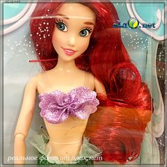 Кукла "принцесса Ариэль" (Disney)