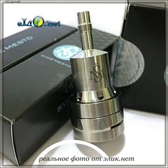 SvoёMesto Kayfun 5. Обслуживаемый атомайзер, кайфун пять. Оригинал.