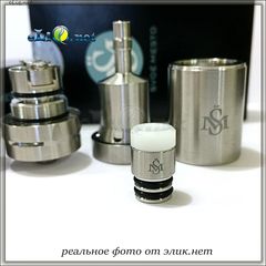 SvoёMesto Kayfun 5. Обслуживаемый атомайзер, кайфун пять. Оригинал.