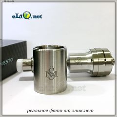 SvoёMesto Kayfun 5. Обслуживаемый атомайзер, кайфун пять. Оригинал.