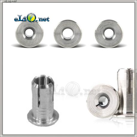 Kayfun 5 MTL Airflow reducer set by SvoeMesto. Оригинальный M2L набор на пятый Кайфун от производителя.
