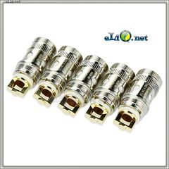 [EC NC] Испаритель для Eleaf iJust S/ iJust 2/ iJust 2 mini/Melo/Melo 2/Melo 3/Lemo 3. Notch coil