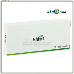 [EC NC] Испаритель для Eleaf iJust S/ iJust 2/ iJust 2 mini/Melo/Melo 2/Melo 3/Lemo 3. Notch coil