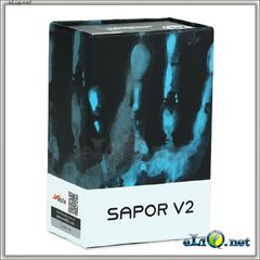Дрипка Wotofo Sapor V2 25 RDA - обслуживаемый атомайзер для дрипа.