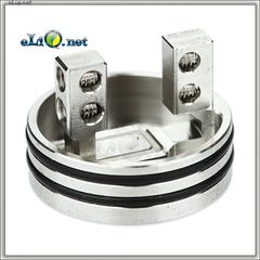 Дрипка Wotofo Sapor V2 25 RDA - обслуживаемый атомайзер для дрипа.