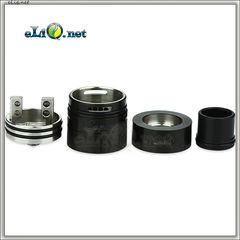 Дрипка Wotofo Sapor V2 25 RDA - обслуживаемый атомайзер для дрипа.