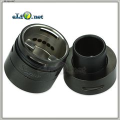 Дрипка Wotofo Sapor V2 25 RDA - обслуживаемый атомайзер для дрипа.