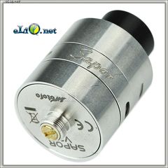 Дрипка Wotofo Sapor V2 25 RDA - обслуживаемый атомайзер для дрипа.