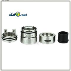 Дрипка Wotofo Sapor V2 25 RDA - обслуживаемый атомайзер для дрипа.