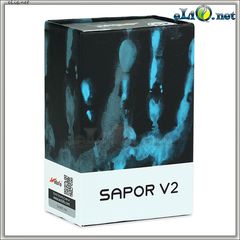 Дрипка Wotofo Sapor V2 25 RDA - обслуживаемый атомайзер для дрипа.