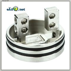 Дрипка Wotofo Sapor V2 25 RDA - обслуживаемый атомайзер для дрипа.