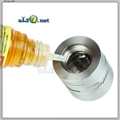 Дрипка Wotofo Sapor V2 25 RDA - обслуживаемый атомайзер для дрипа.
