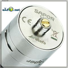 Дрипка Wotofo Sapor V2 25 RDA - обслуживаемый атомайзер для дрипа.